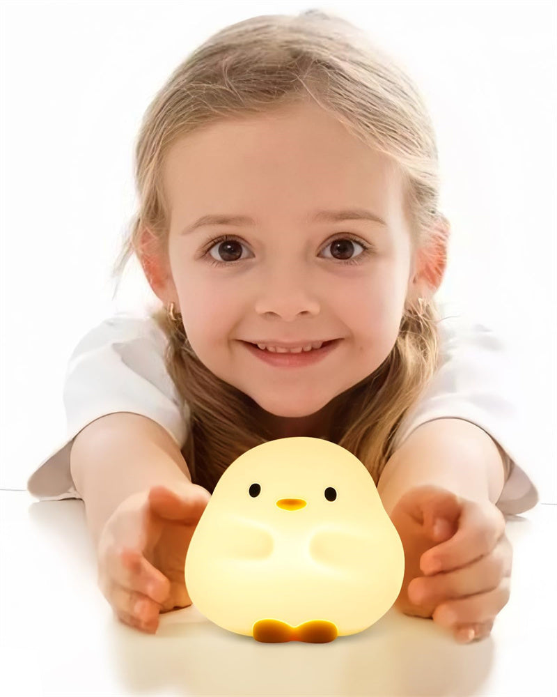 Duck Light Touch LED Night Lamp
