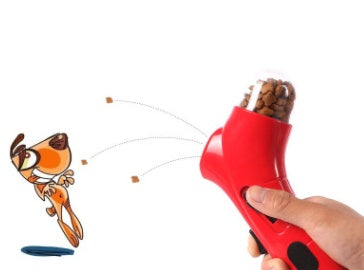 Dog Treat Catapult - My Store
