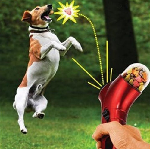 Dog Treat Catapult - My Store