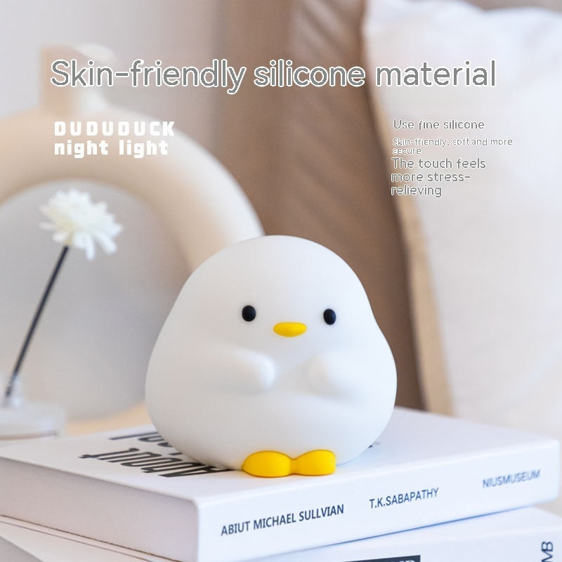 Duck Light Touch LED Night Lamp