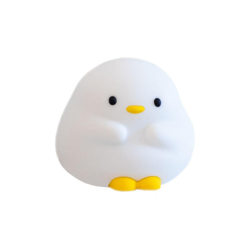 Duck Light Touch LED Night Lamp