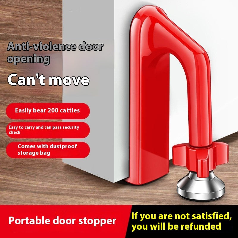 Safe, Anti-theft Doorstopper - My Store