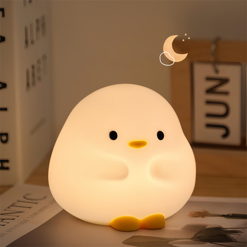 Duck Light Touch LED Night Lamp